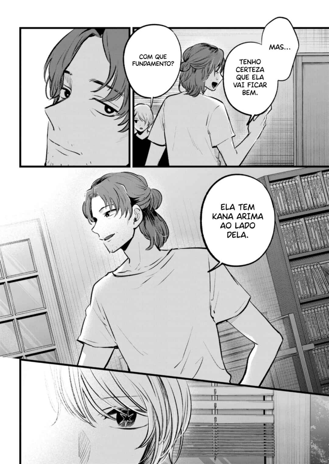 Read Oshi no Ko PT Manga Online