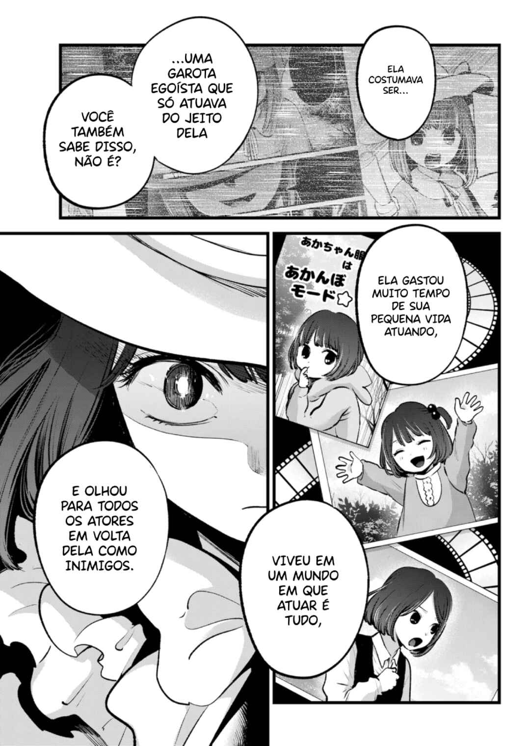 Read Oshi no Ko PT Manga Online