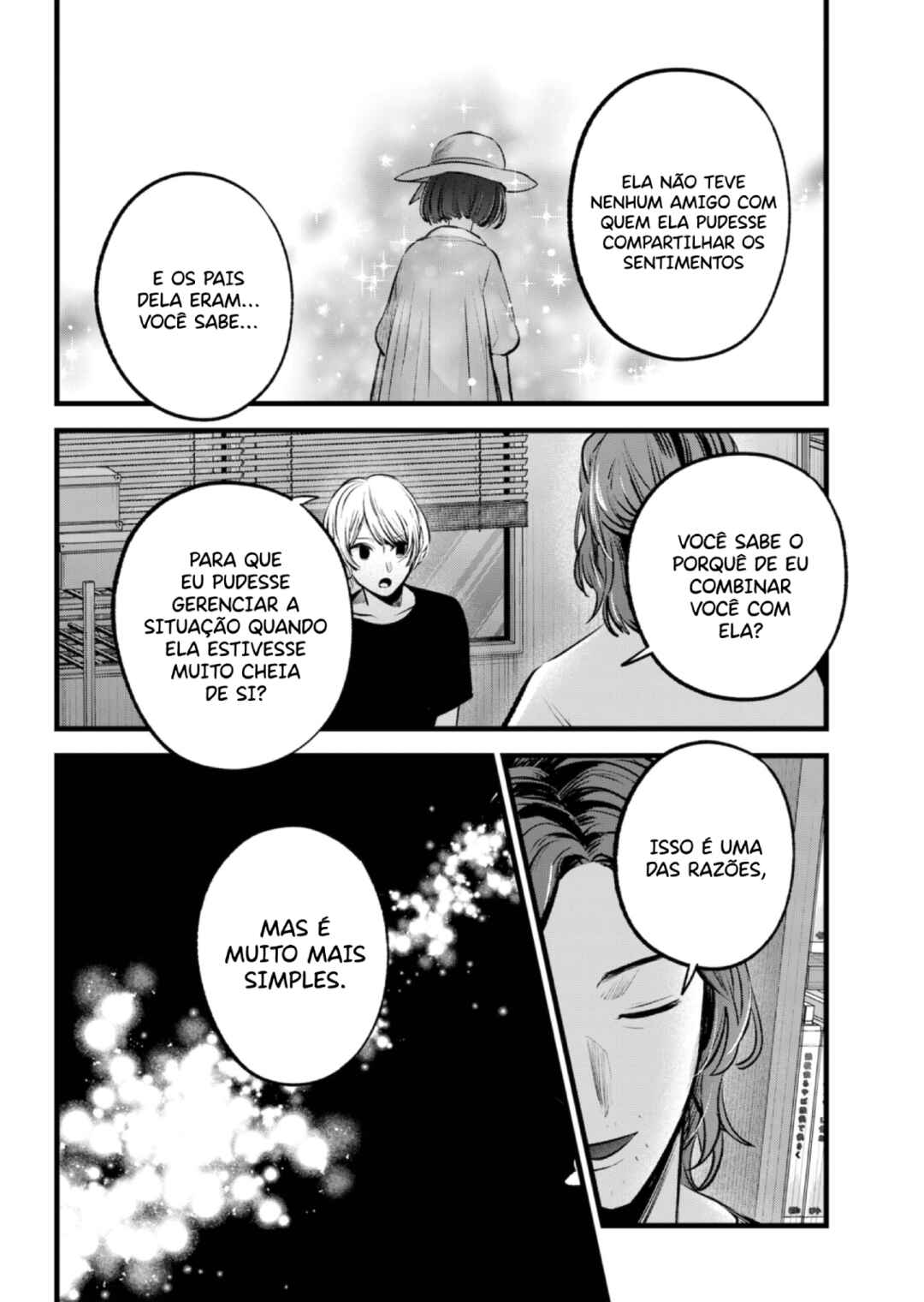Read Oshi no Ko PT Manga Online