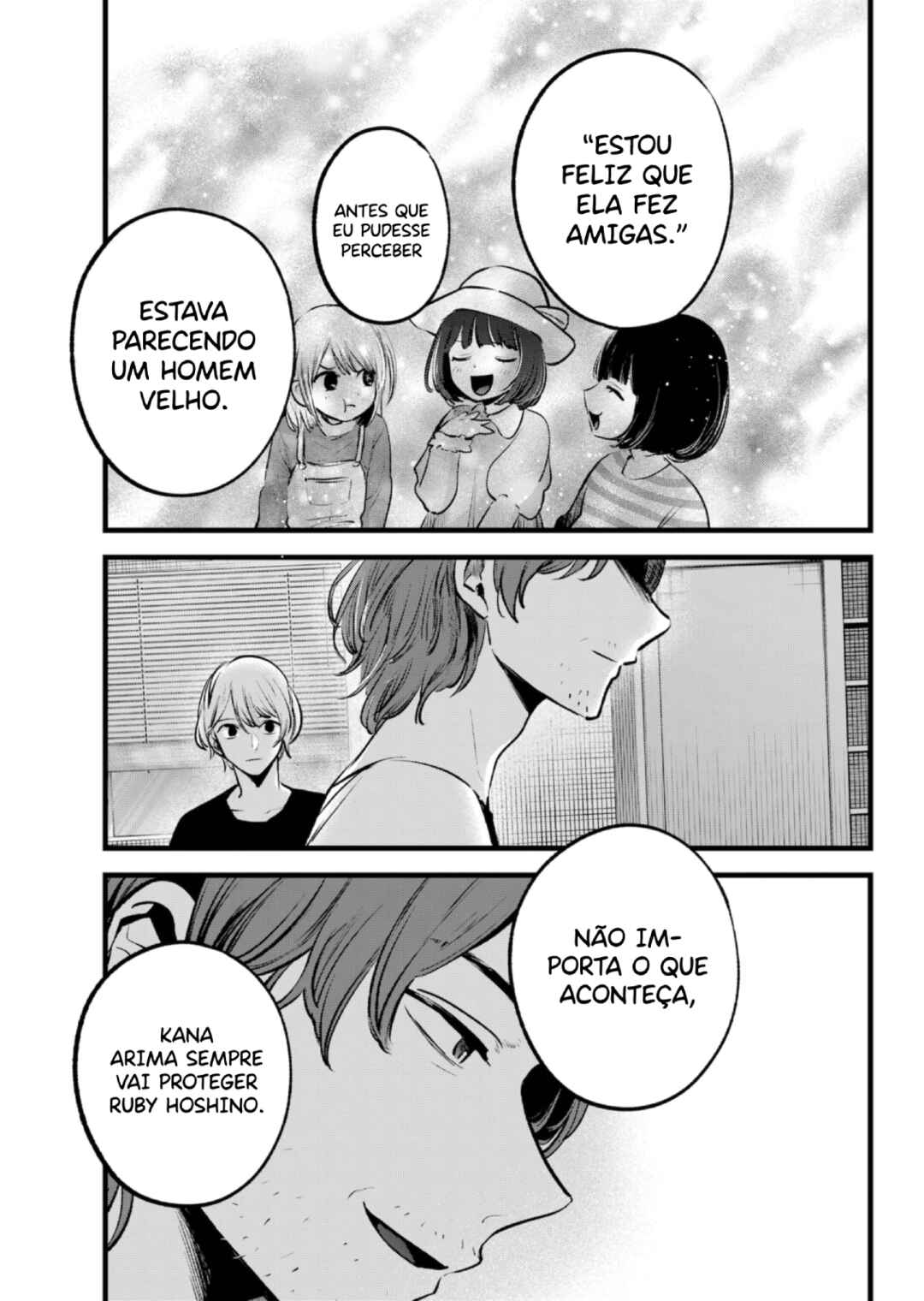 Read Oshi no Ko PT Manga Online