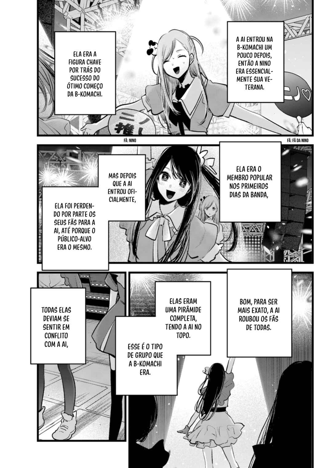Read Oshi no Ko PT Manga Online