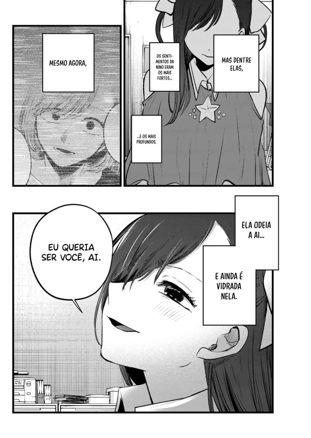 Read Oshi no Ko PT Manga Online