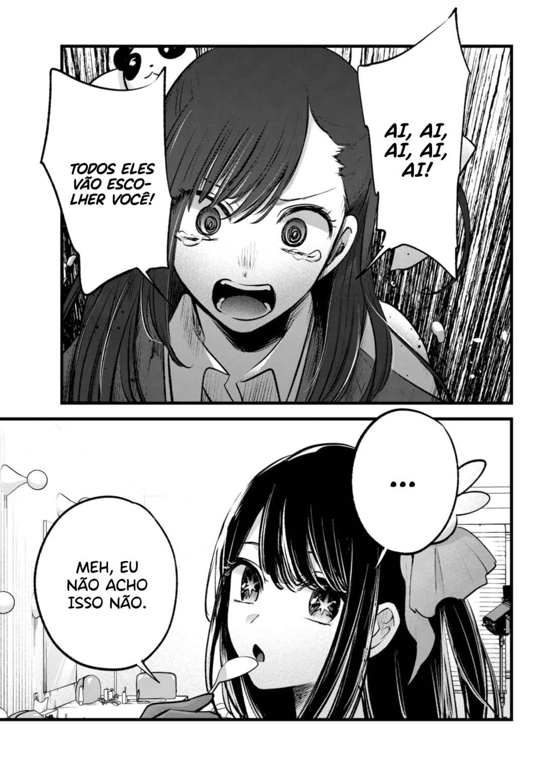 Read Oshi no Ko PT Manga Online