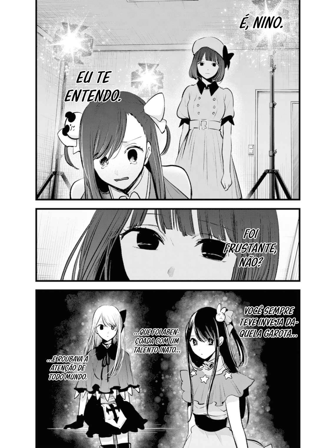 Read Oshi no Ko PT Manga Online