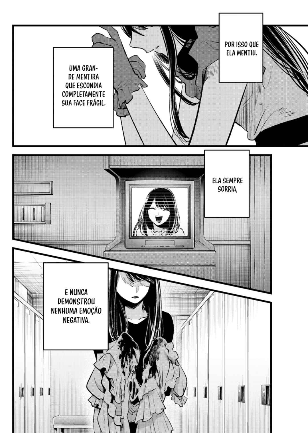 Read Oshi no Ko PT Manga Online