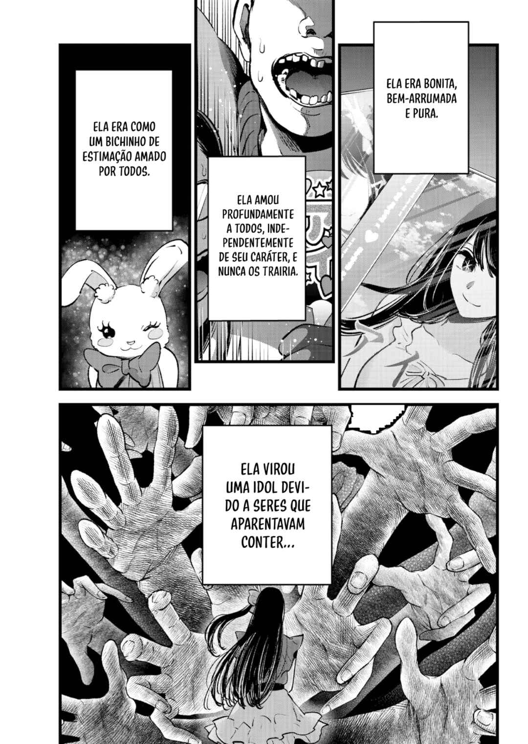 Read Oshi no Ko PT Manga Online
