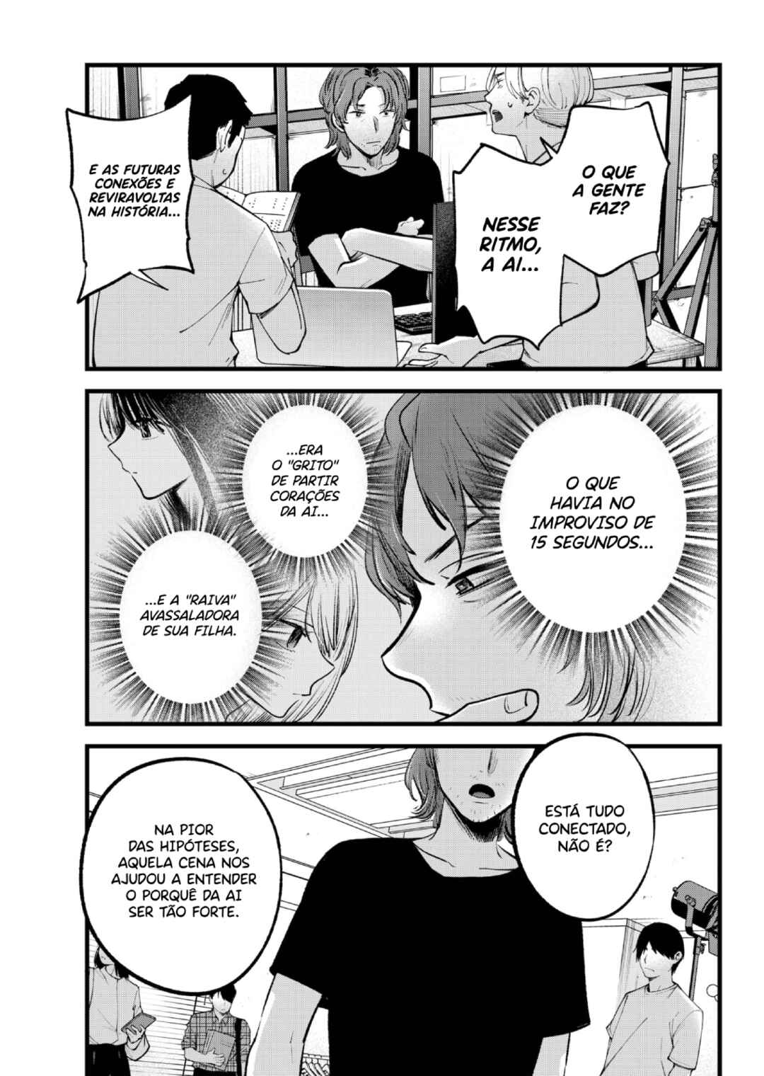 Read Oshi no Ko PT Manga Online