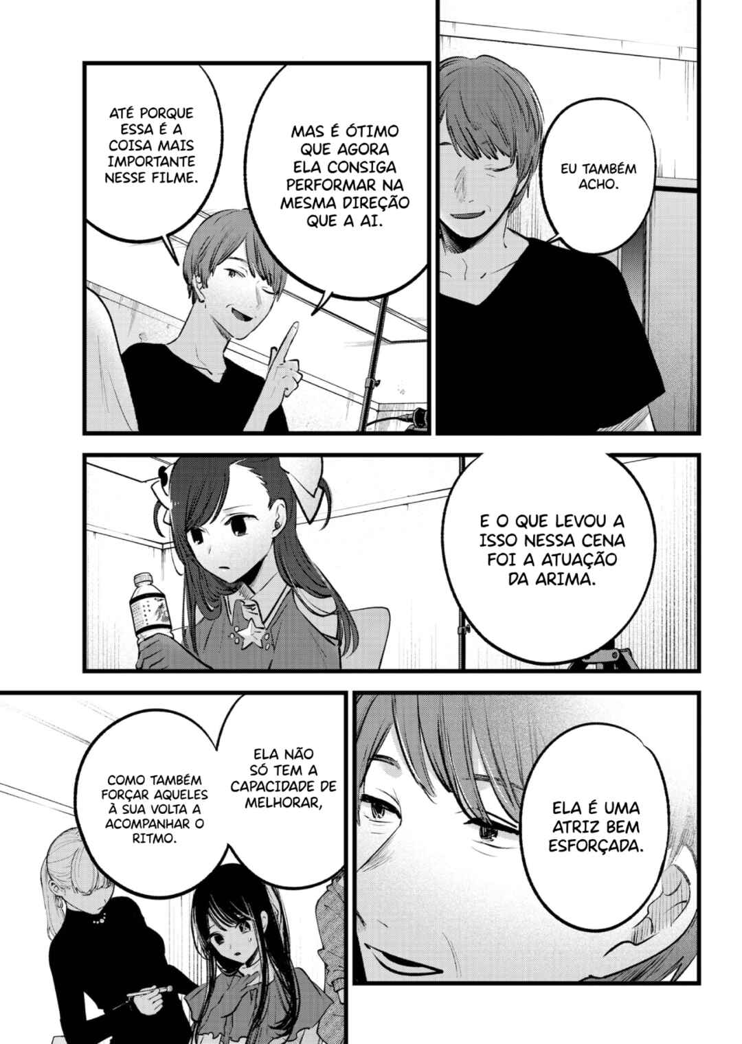 Read Oshi no Ko PT Manga Online