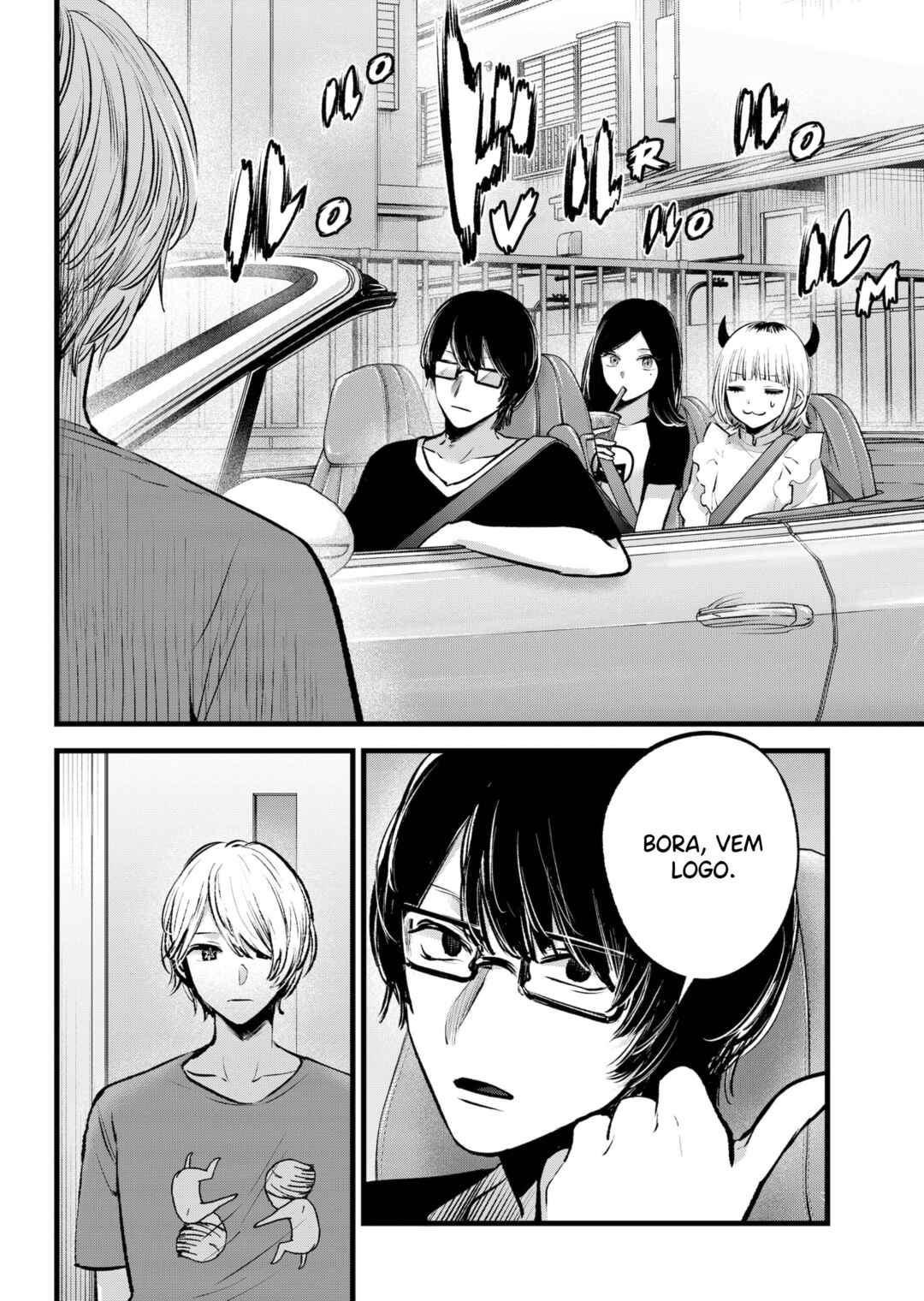 Read Oshi no Ko PT Manga Online