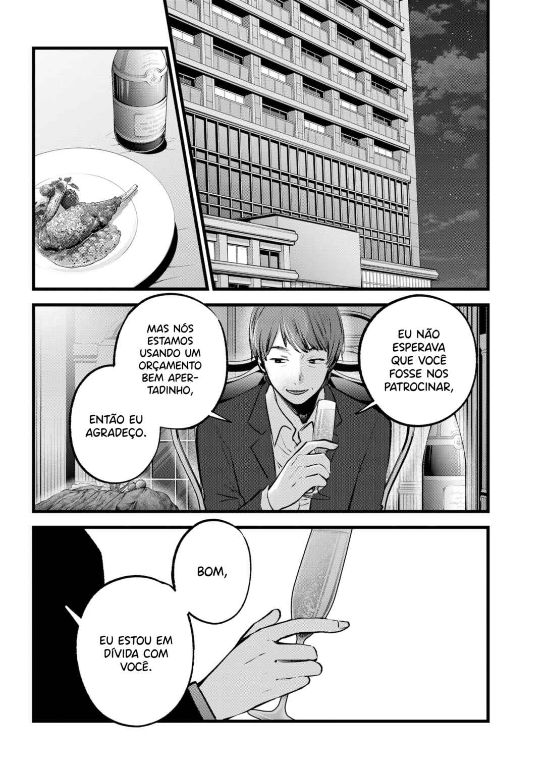 Read Oshi no Ko PT Manga Online