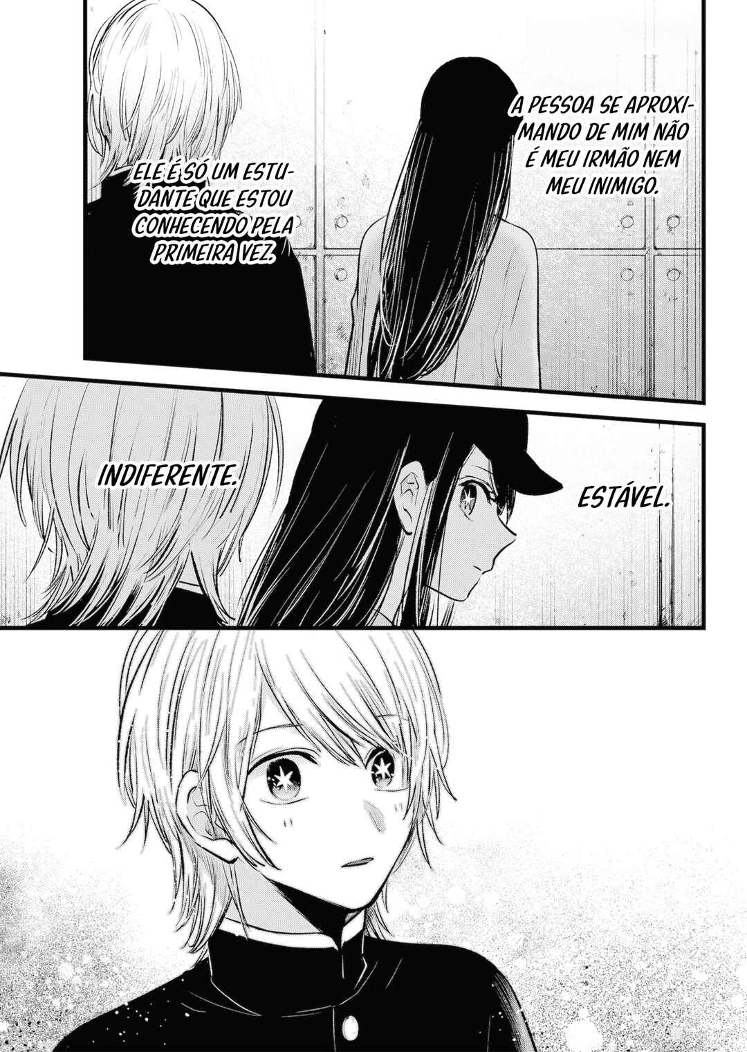 Read Oshi no Ko PT Manga Online