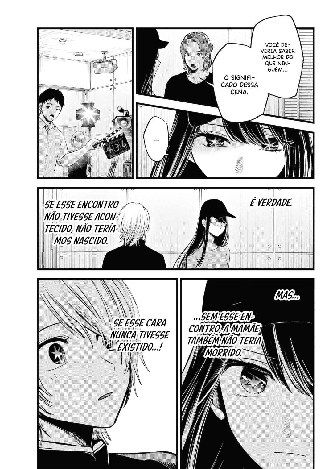 Read Oshi no Ko PT Manga Online