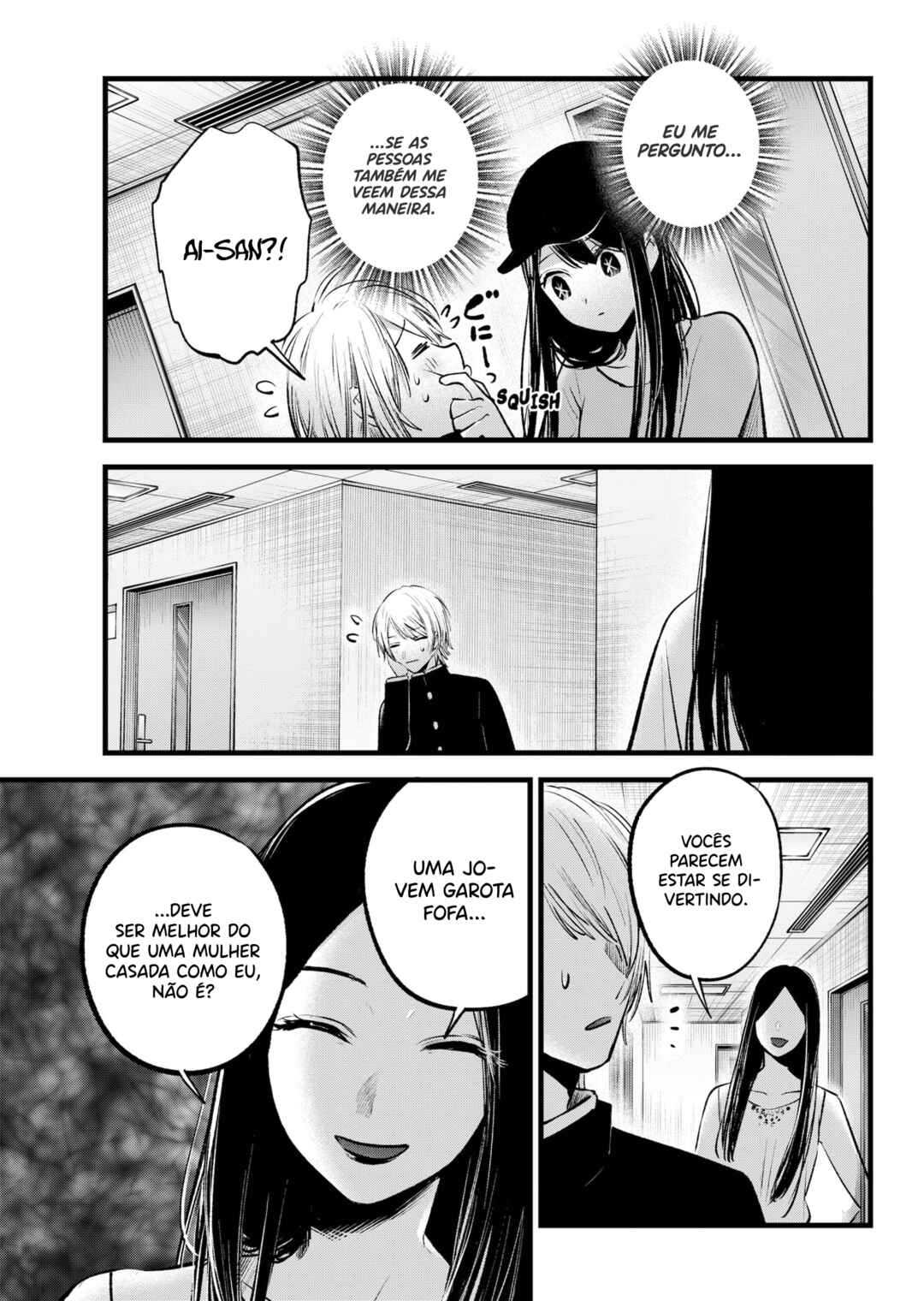 Read Oshi no Ko PT Manga Online