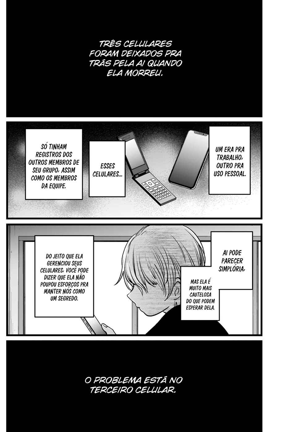 Read Oshi no Ko PT Manga Online