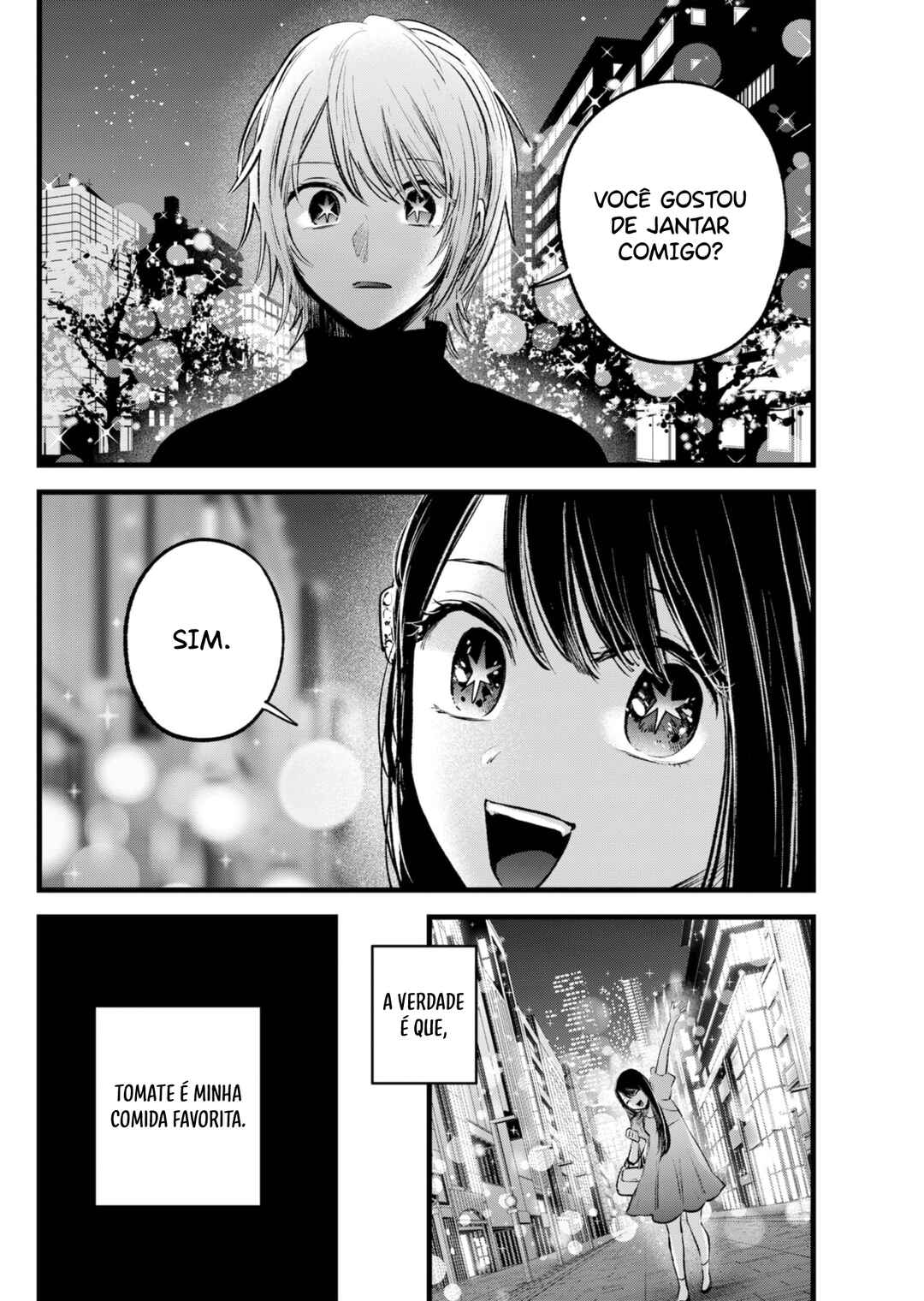 Read Oshi no Ko PT Manga Online
