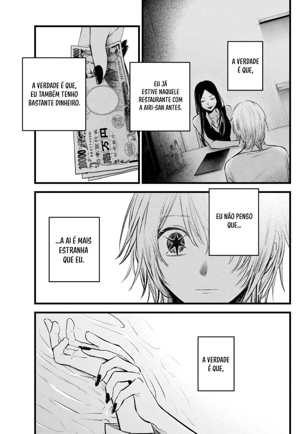 Read Oshi no Ko PT Manga Online