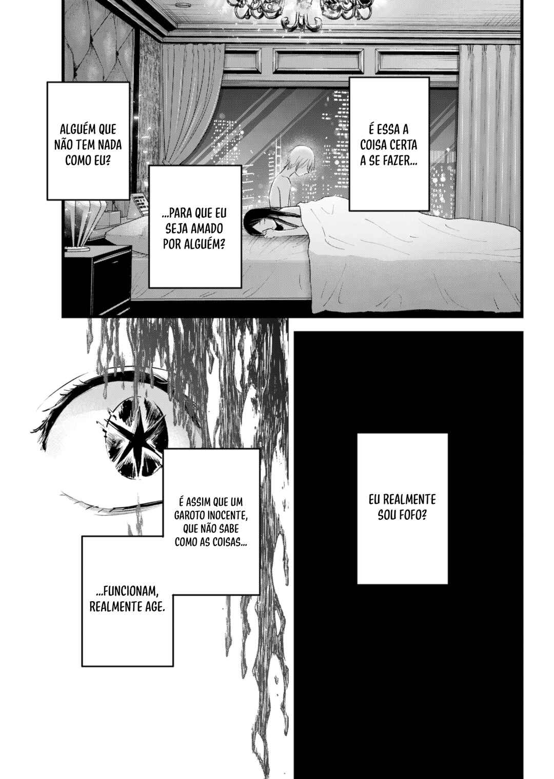 Read Oshi no Ko PT Manga Online