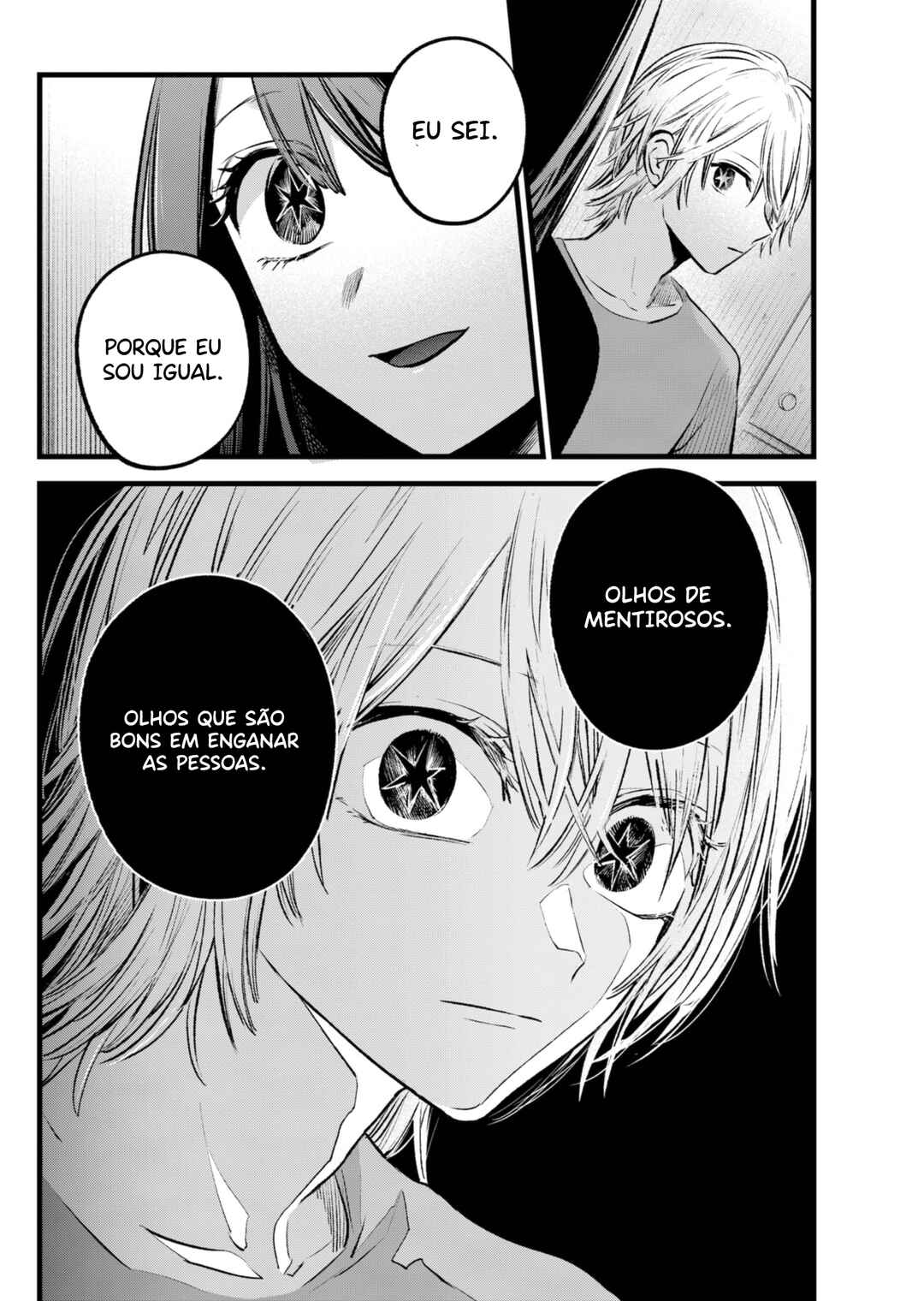 Read Oshi no Ko PT Manga Online