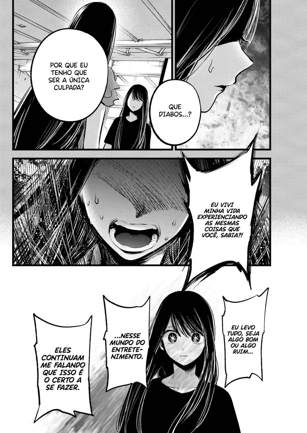 Read Oshi no Ko PT Manga Online