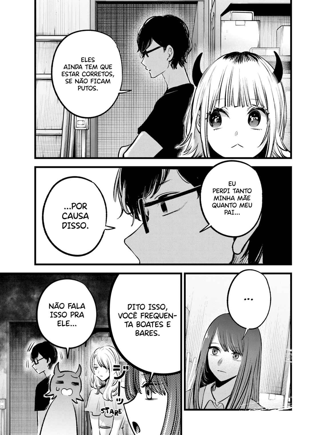 Read Oshi no Ko PT Manga Online