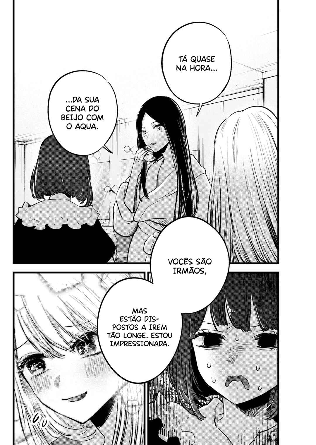 Read Oshi no Ko PT Manga Online