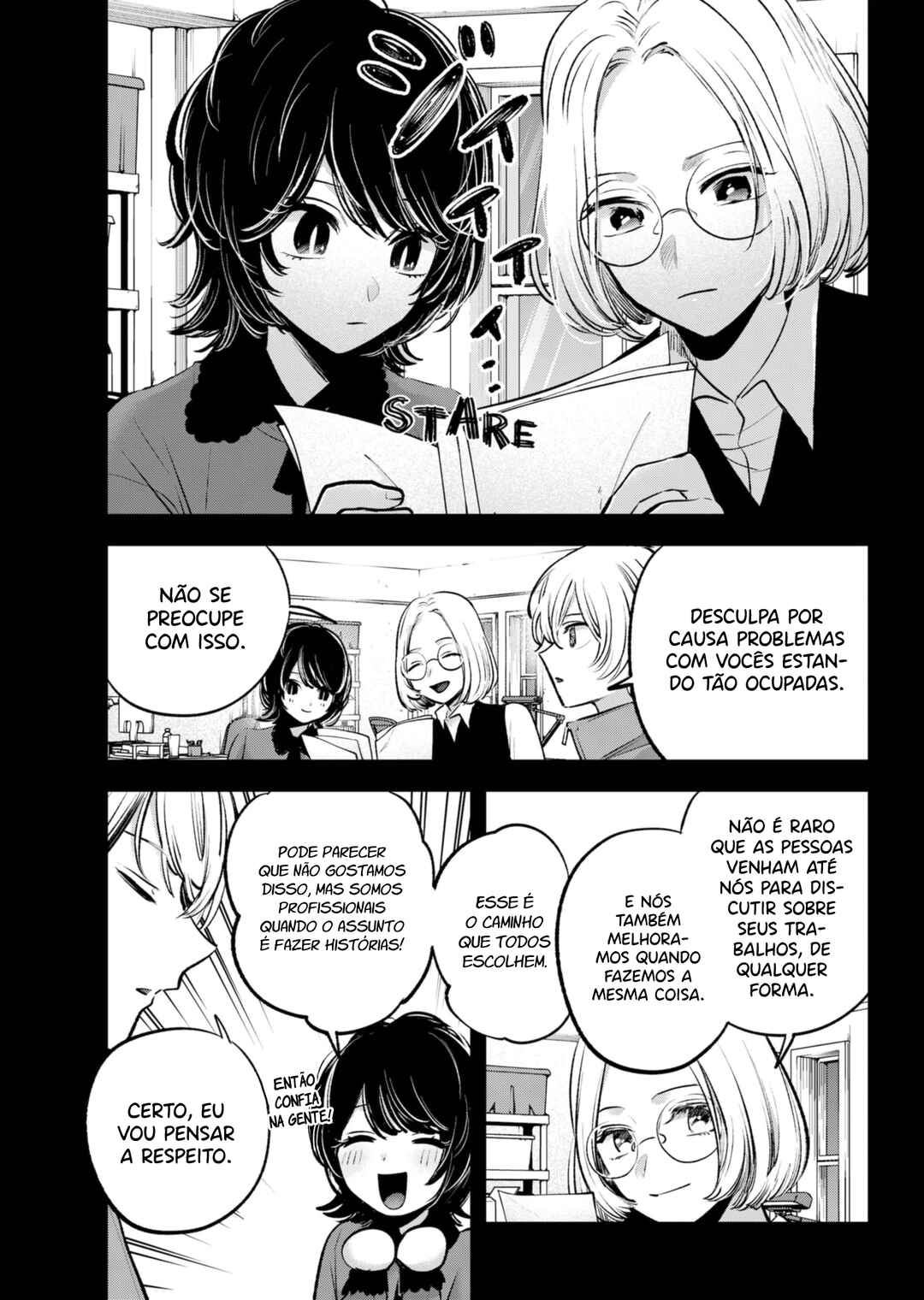 Read Oshi no Ko PT Manga Online