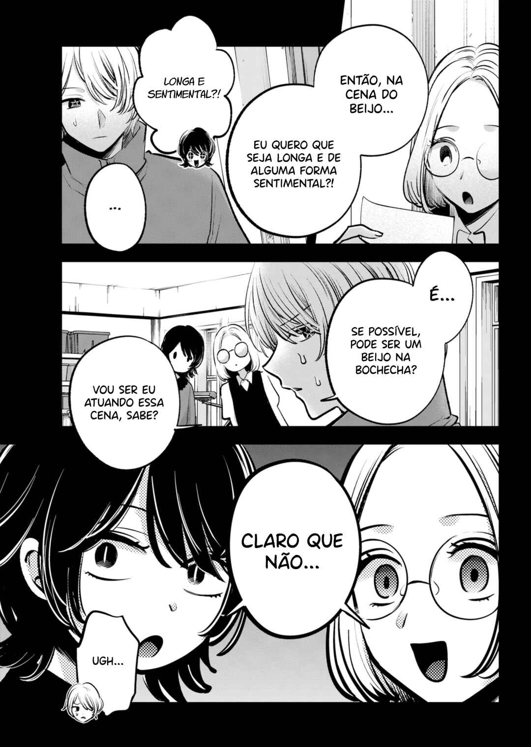 Read Oshi no Ko PT Manga Online