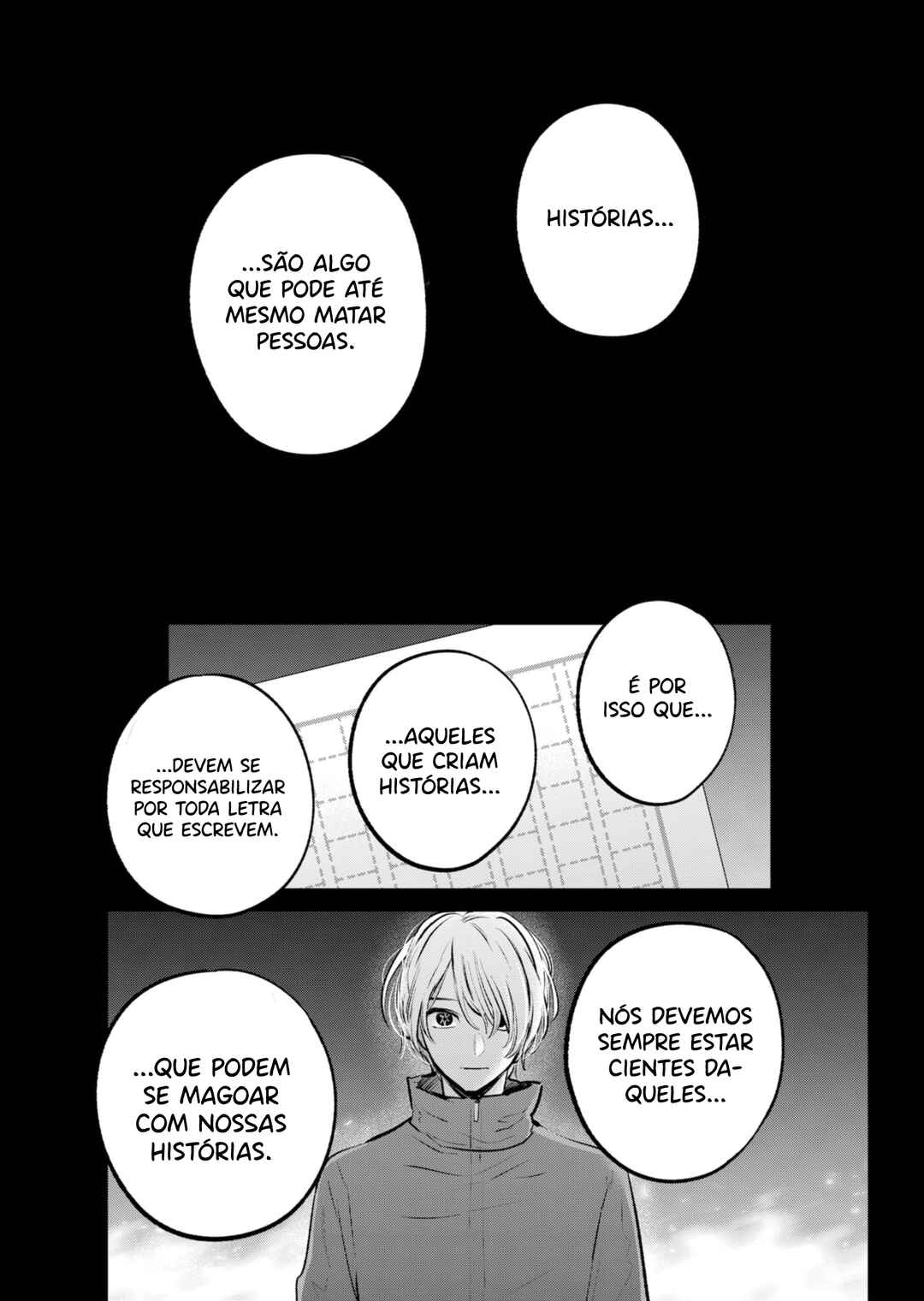 Read Oshi no Ko PT Manga Online