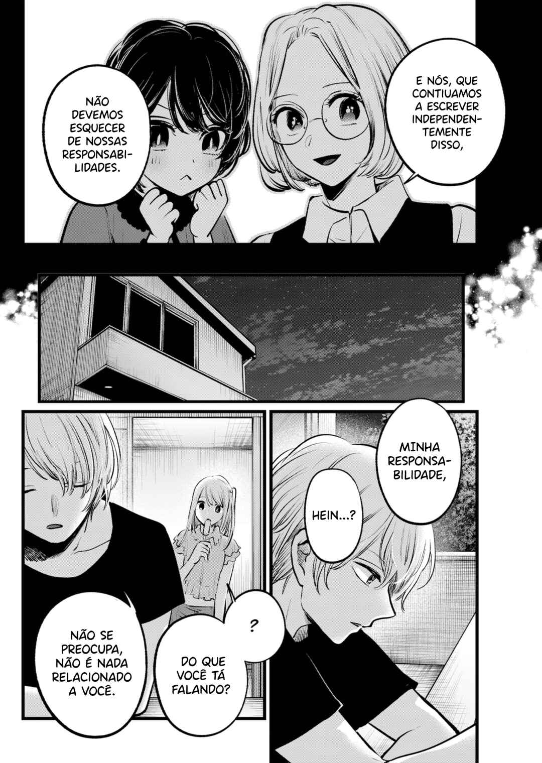 Read Oshi no Ko PT Manga Online