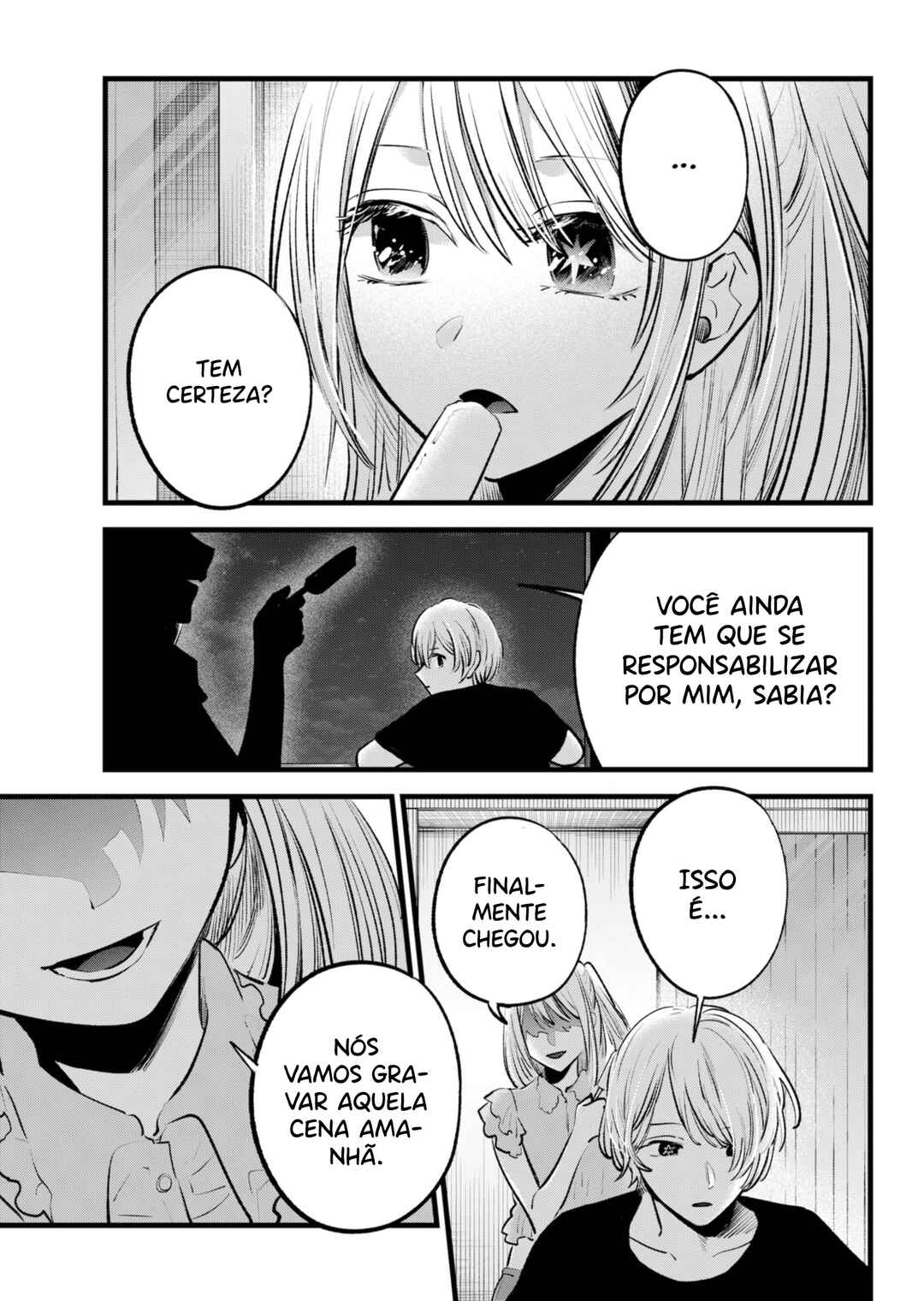 Read Oshi no Ko PT Manga Online