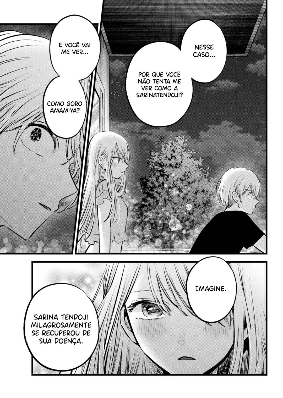 Read Oshi no Ko PT Manga Online