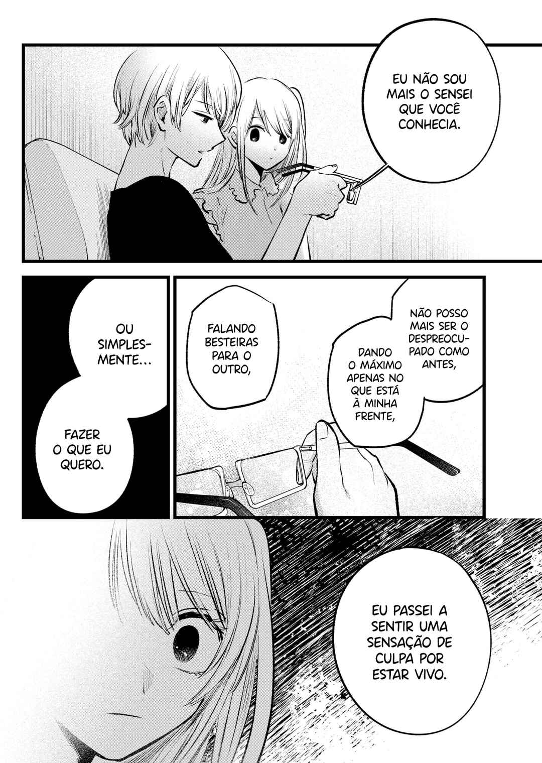 Read Oshi no Ko PT Manga Online