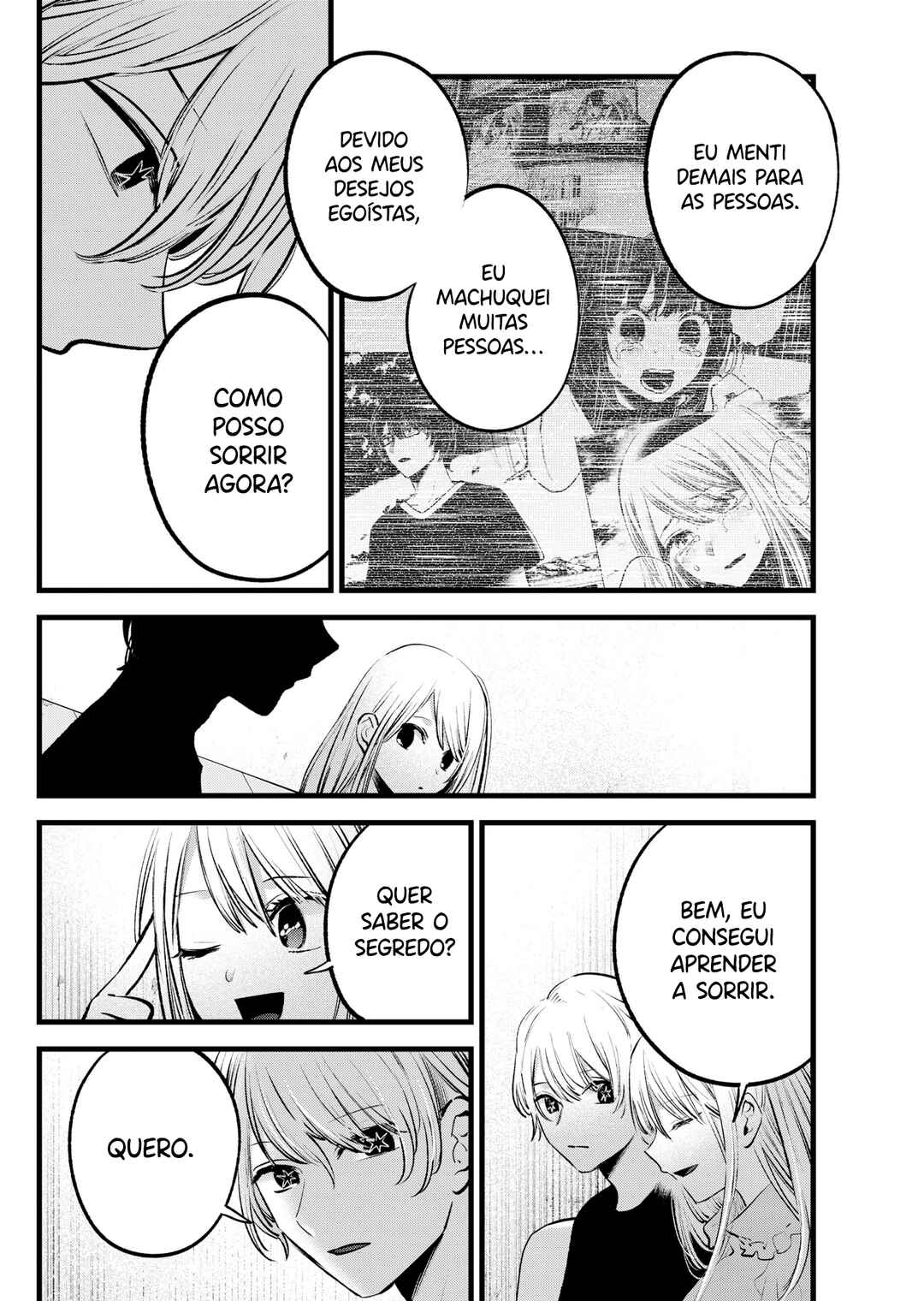Read Oshi no Ko PT Manga Online