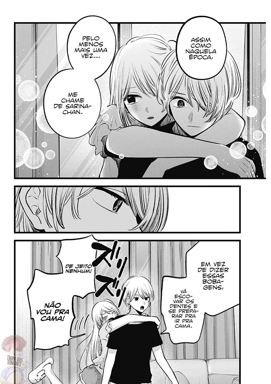 Read Oshi no Ko PT Manga Online