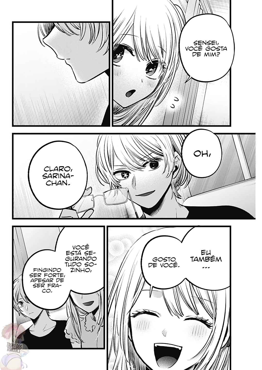 Read Oshi no Ko PT Manga Online