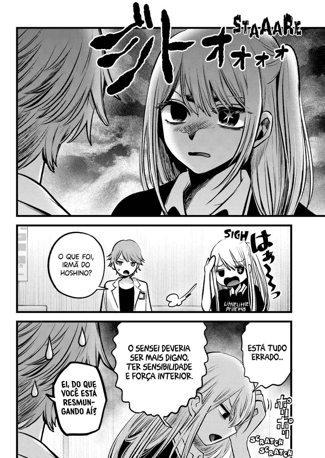 Read Oshi no Ko PT Manga Online