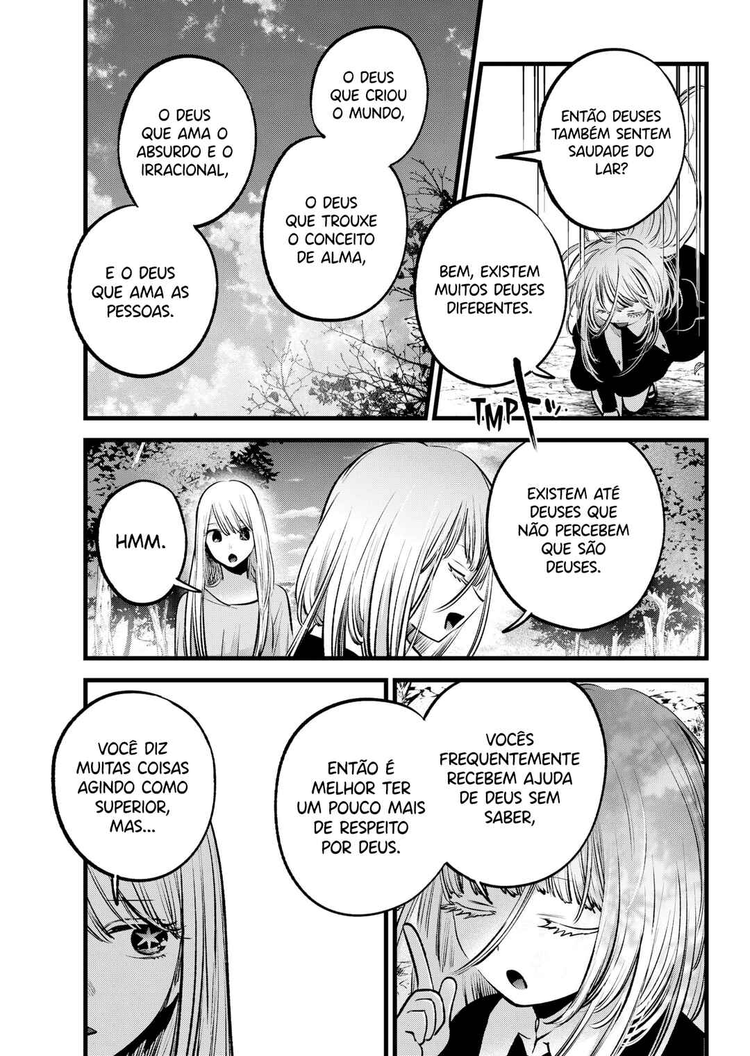 Read Oshi no Ko PT Manga Online
