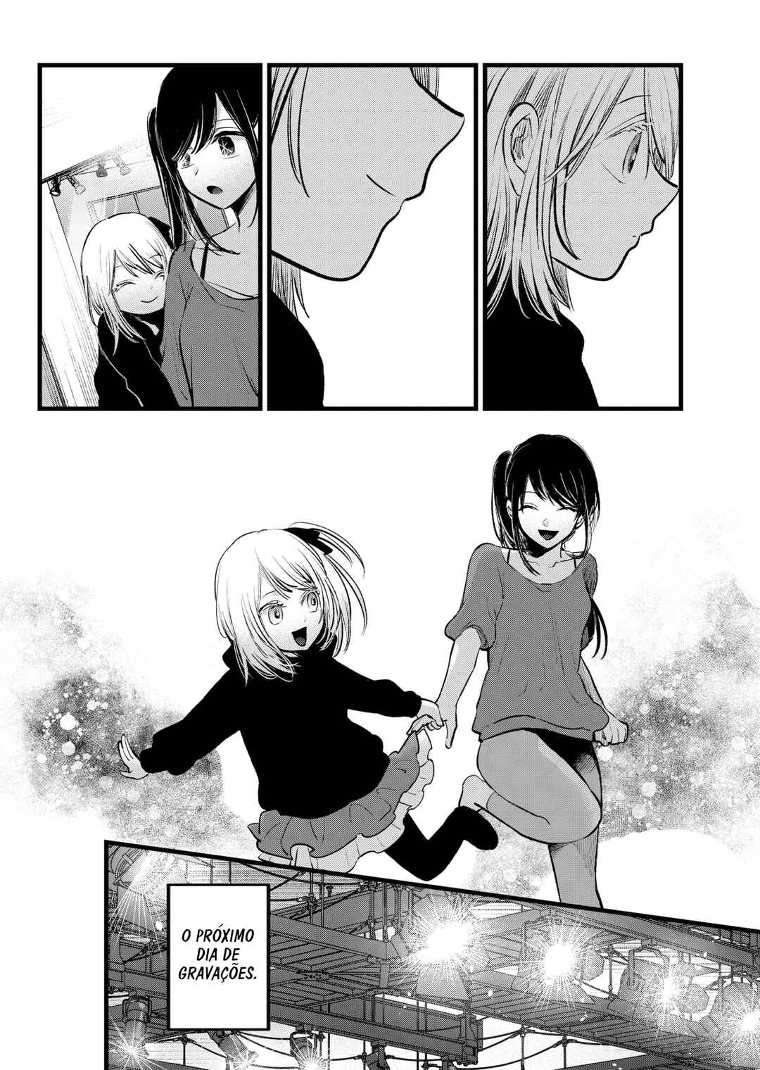 Read Oshi no Ko PT Manga Online