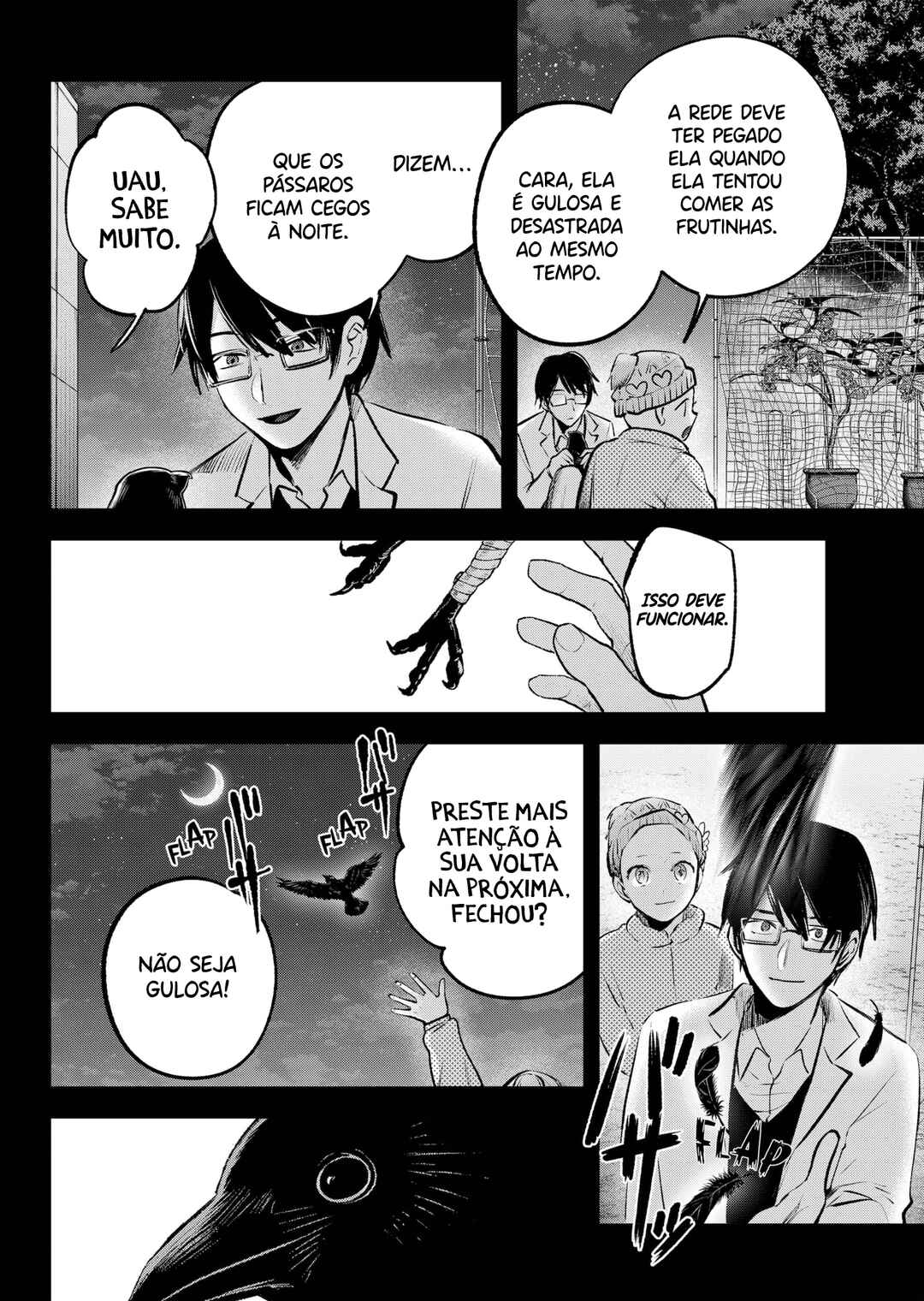 Read Oshi no Ko PT Manga Online