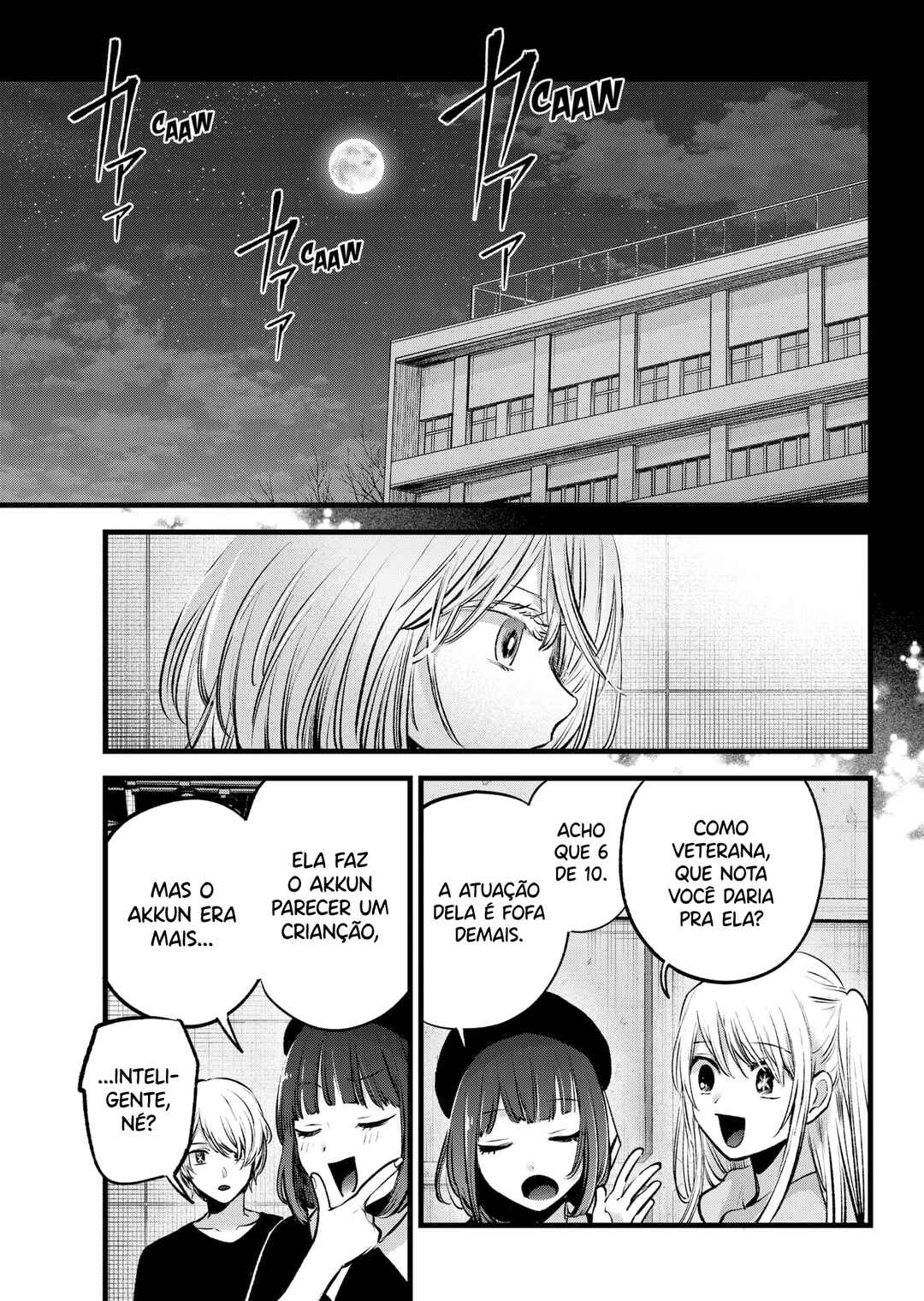 Read Oshi no Ko PT Manga Online
