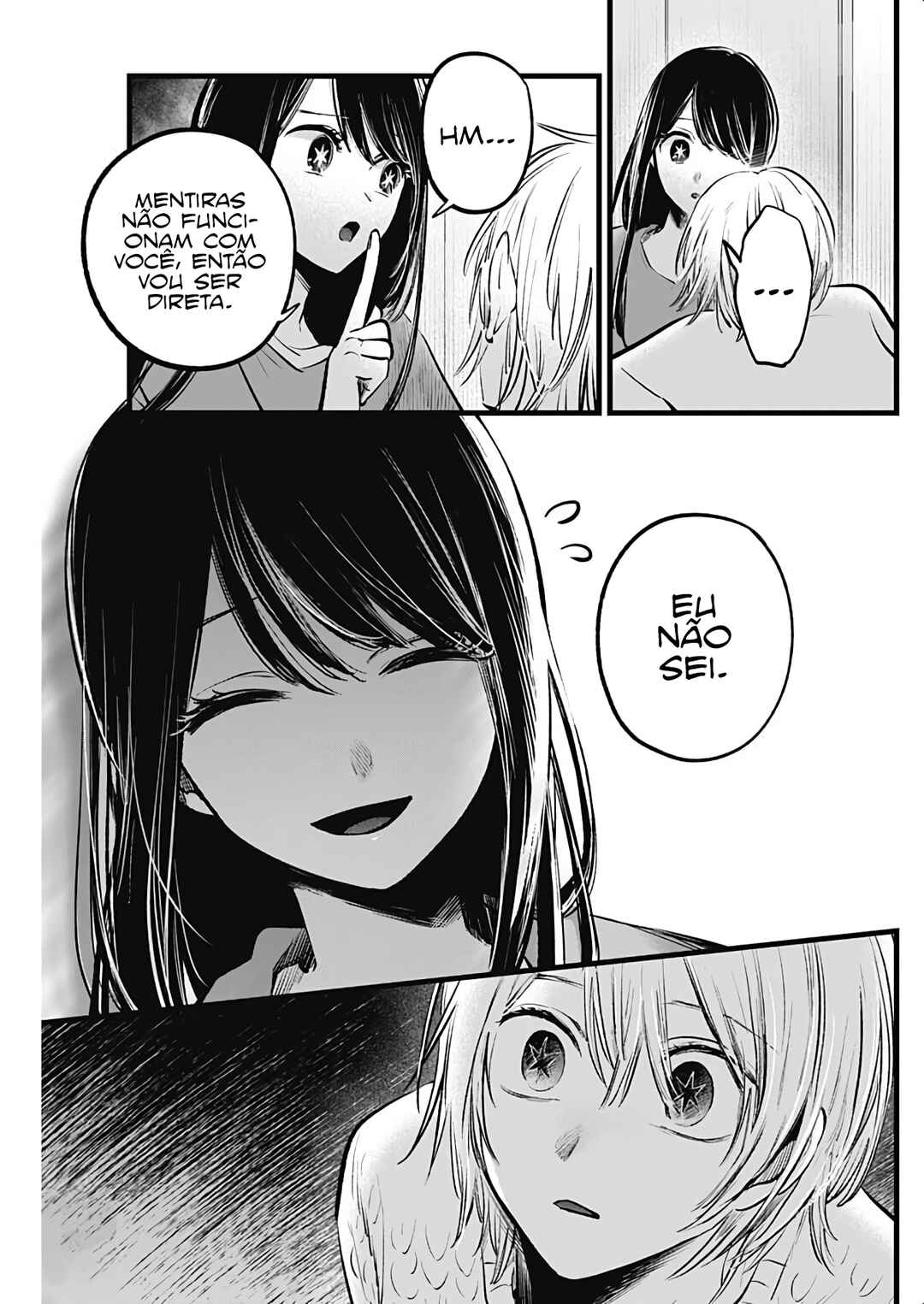 Read Oshi no Ko PT Manga Online