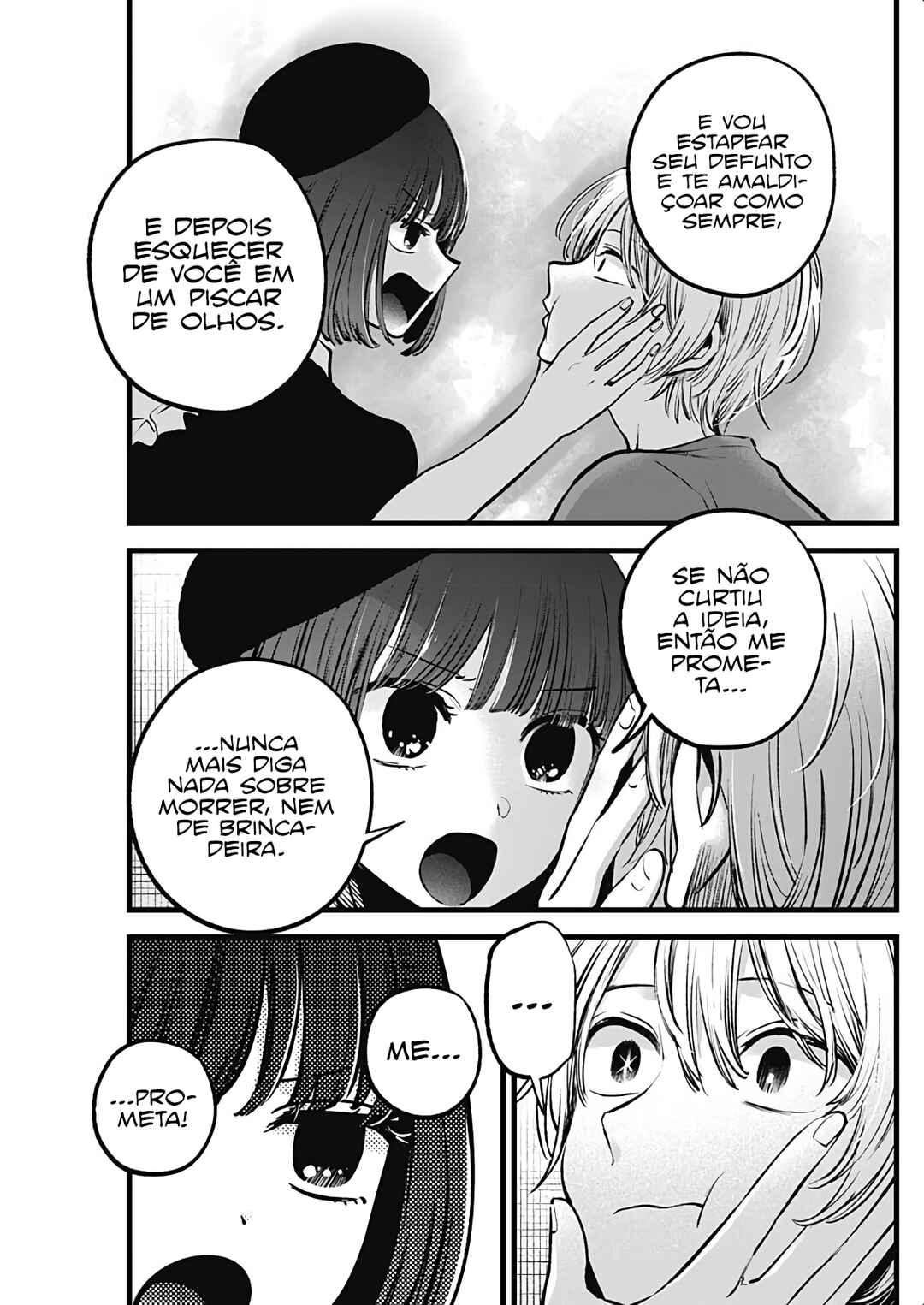 Read Oshi no Ko PT Manga Online