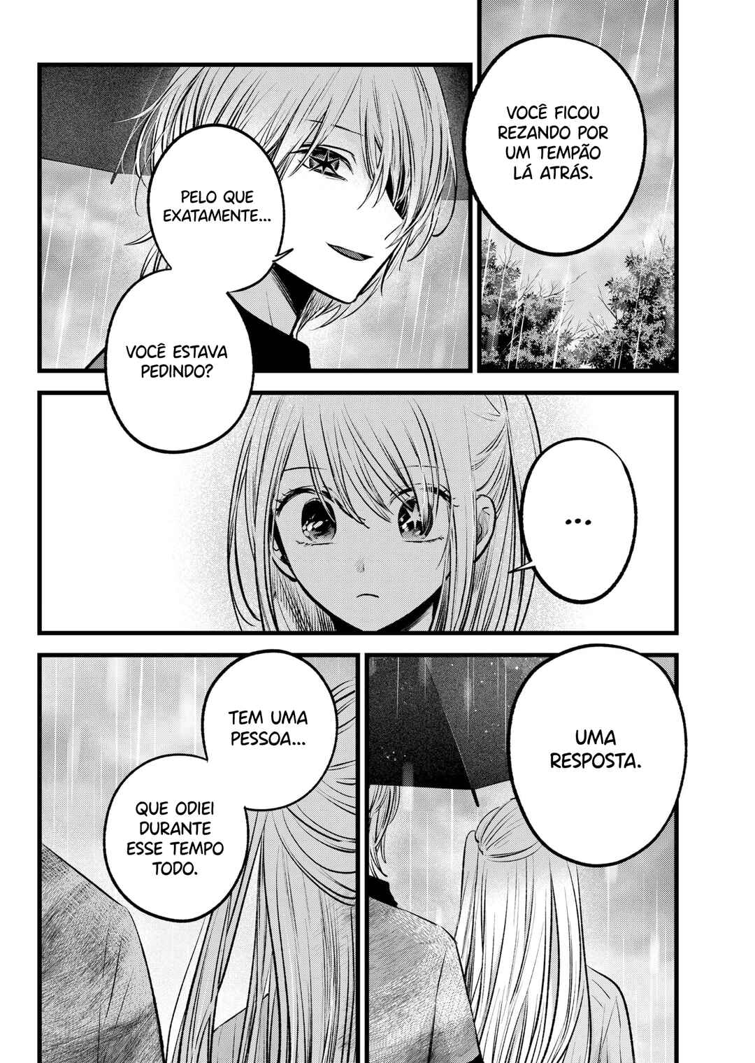 Read Oshi no Ko PT Manga Online