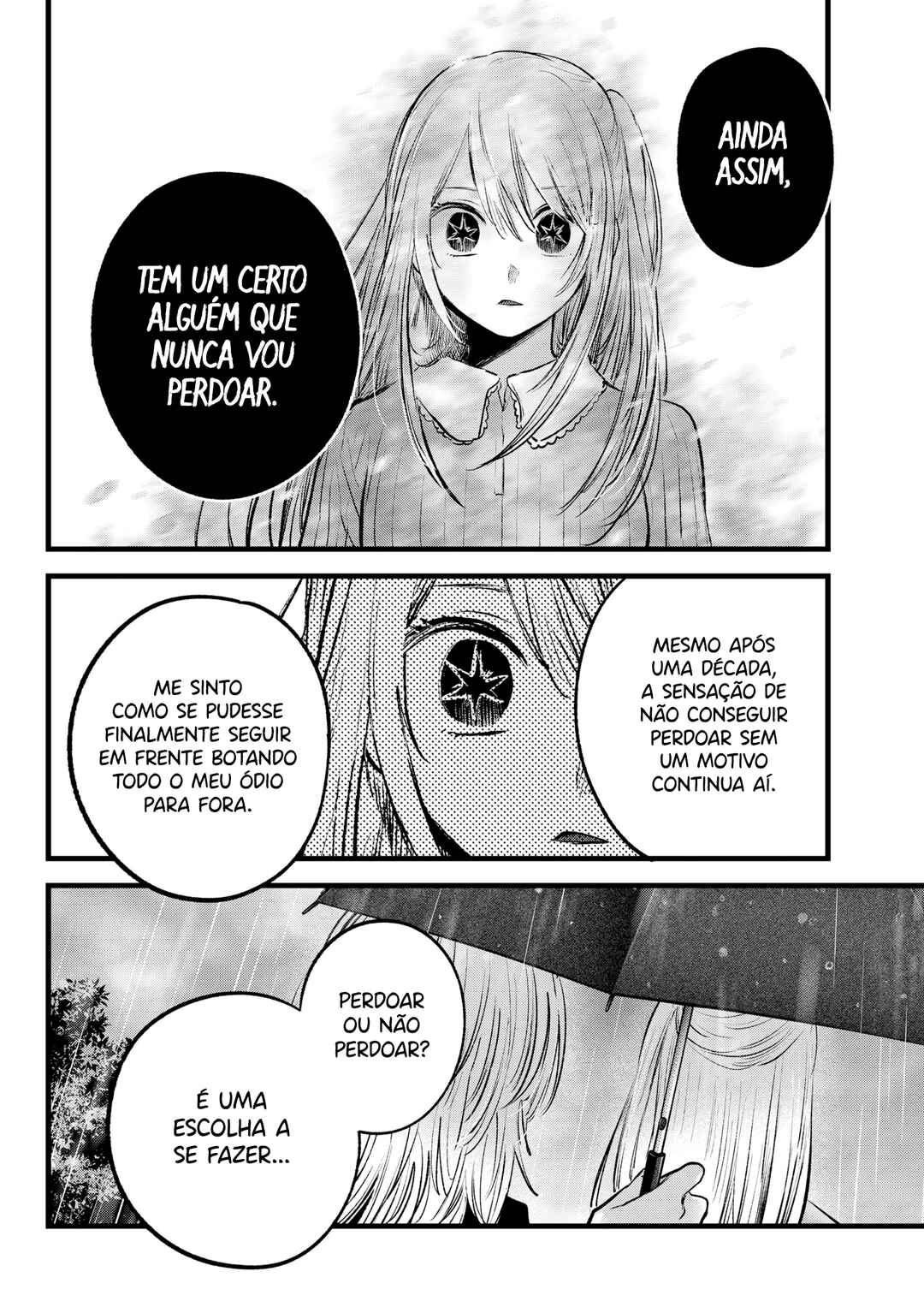 Read Oshi no Ko PT Manga Online