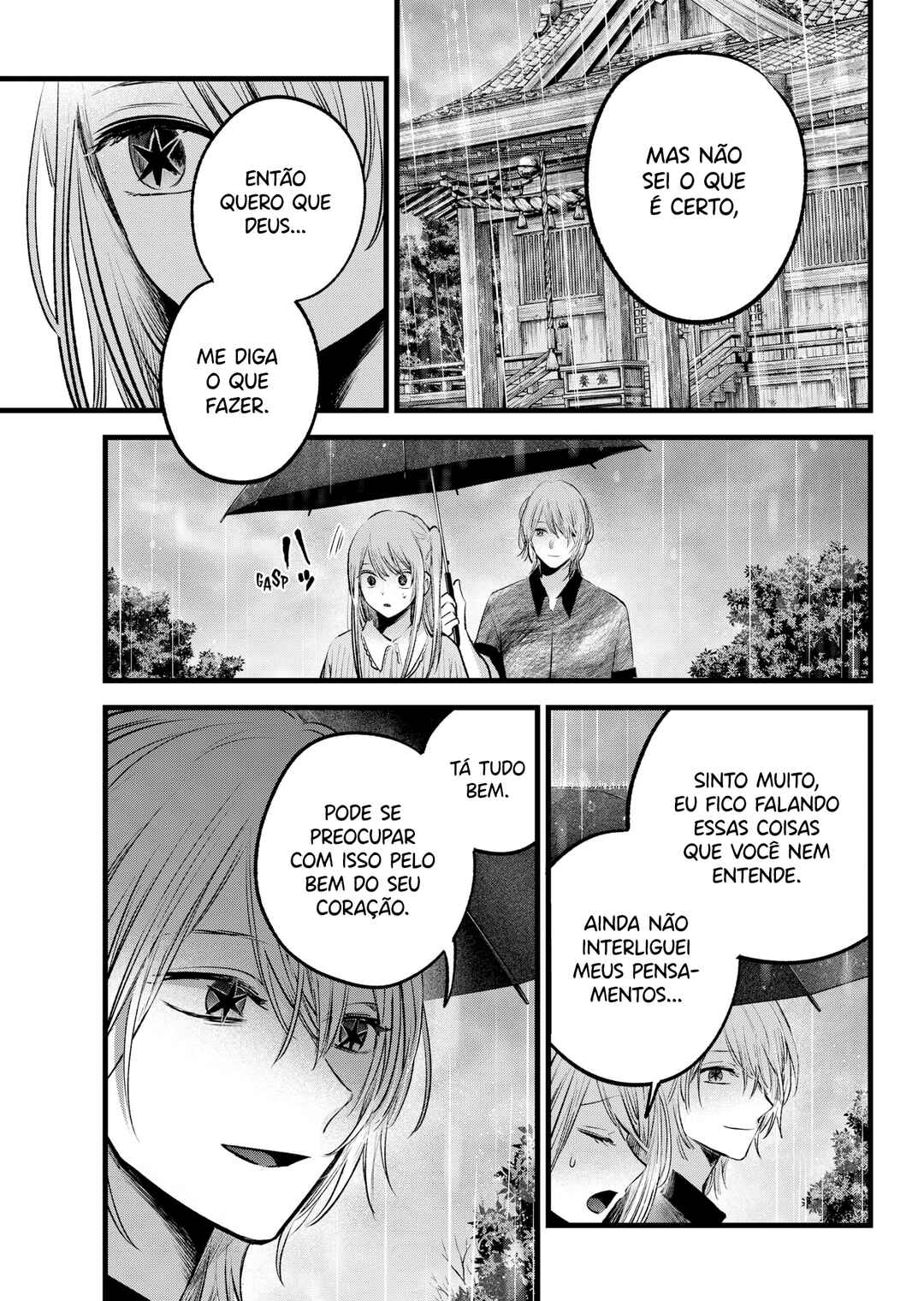 Read Oshi no Ko PT Manga Online