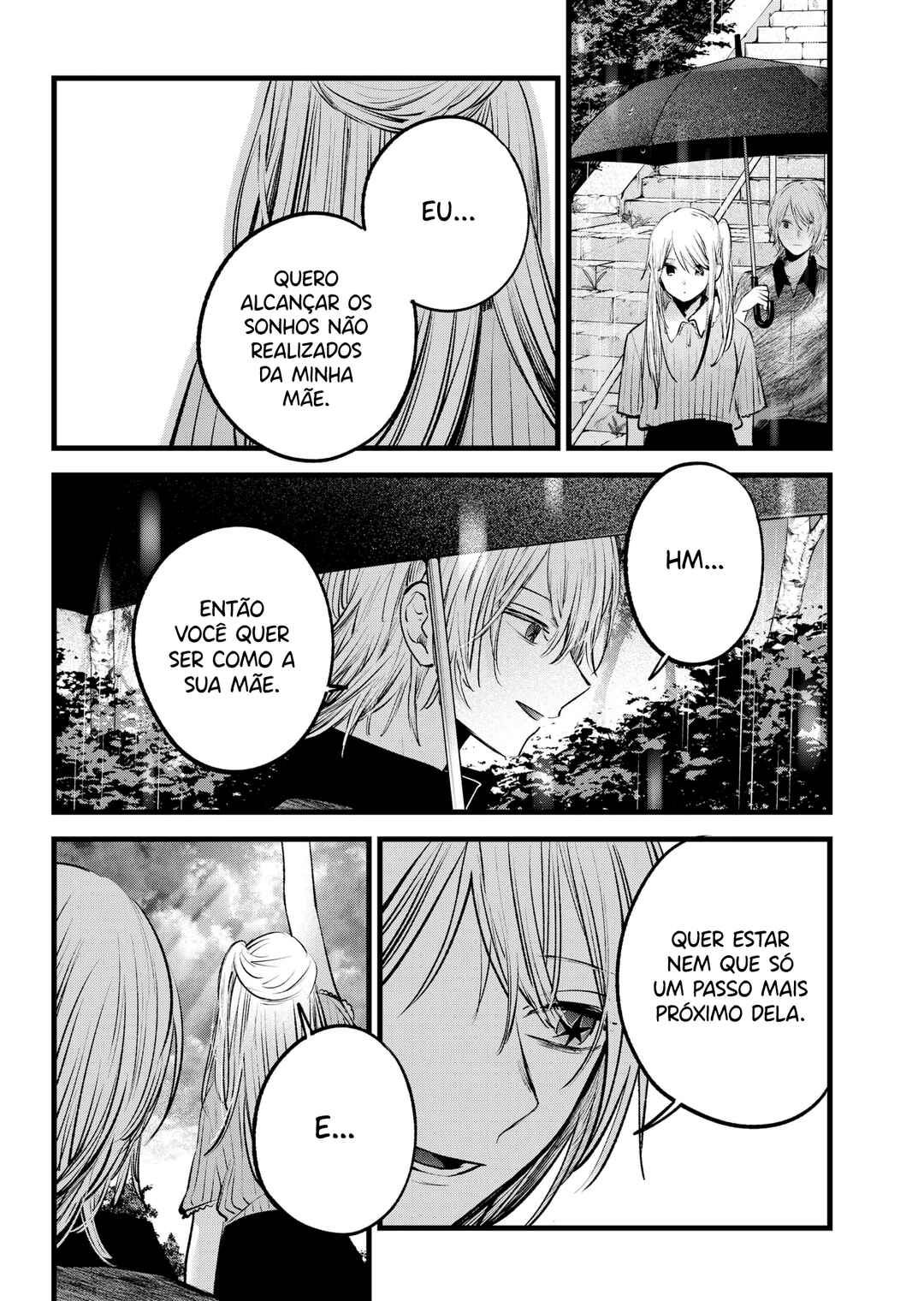 Read Oshi no Ko PT Manga Online