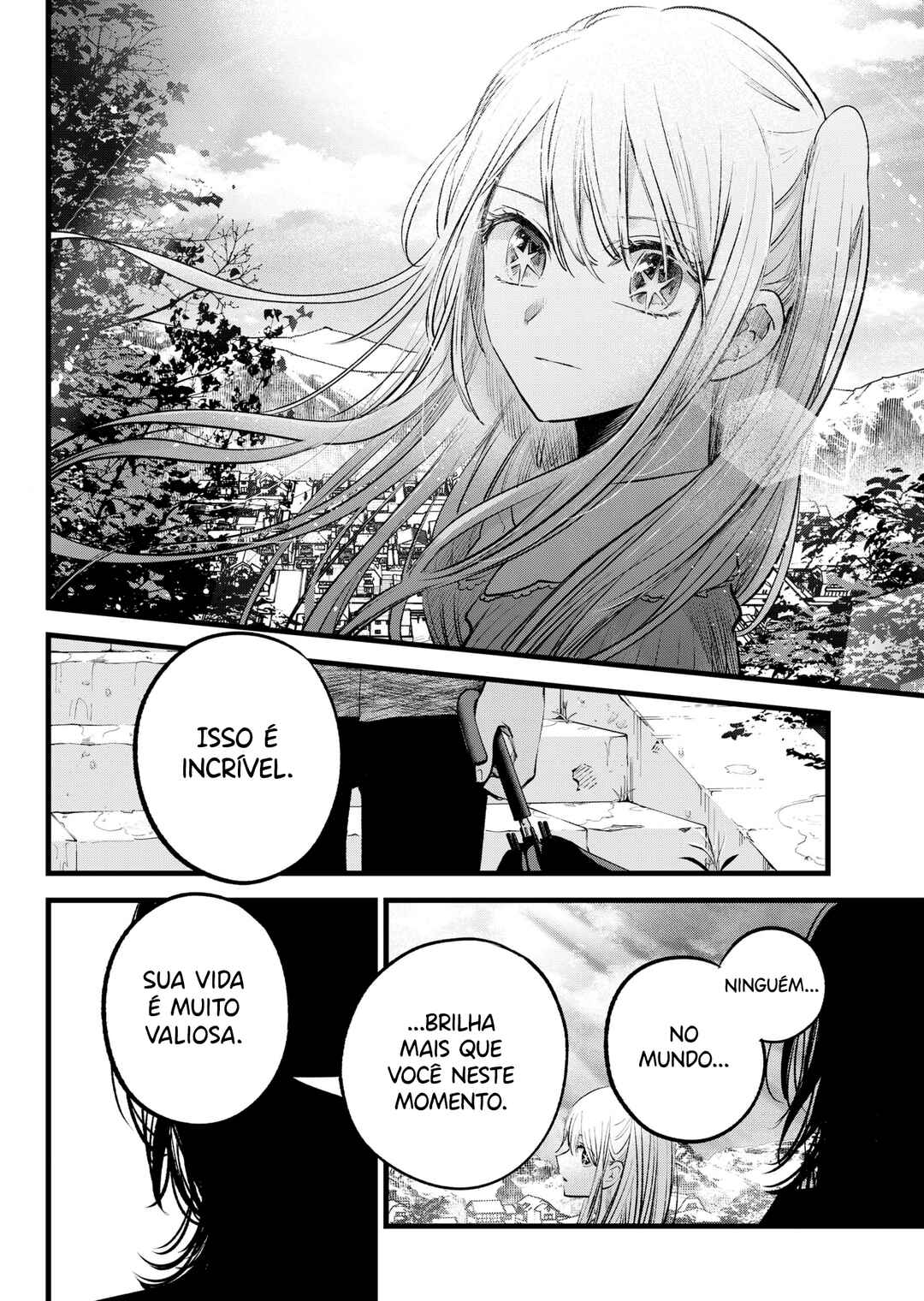 Read Oshi no Ko PT Manga Online