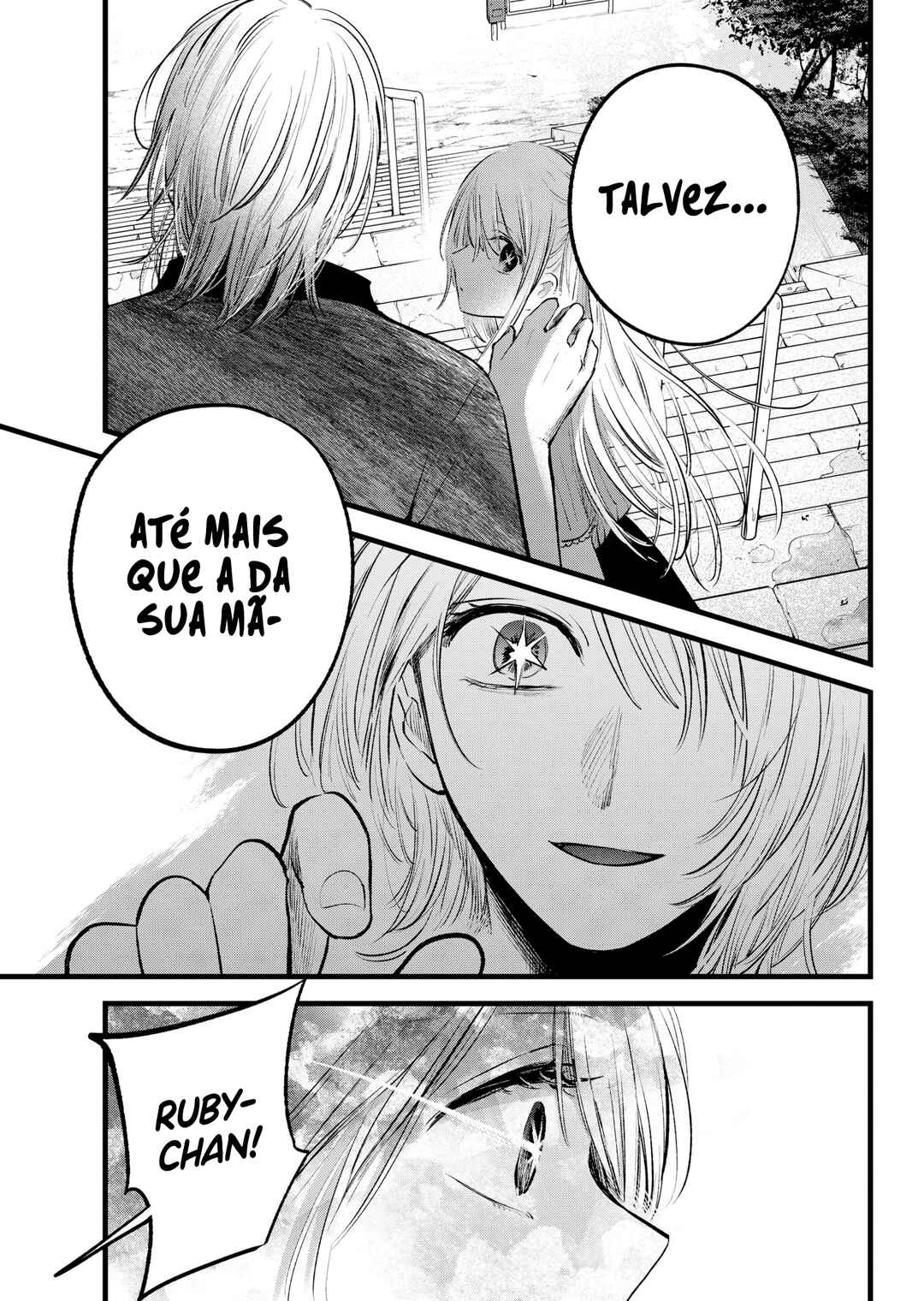 Read Oshi no Ko PT Manga Online