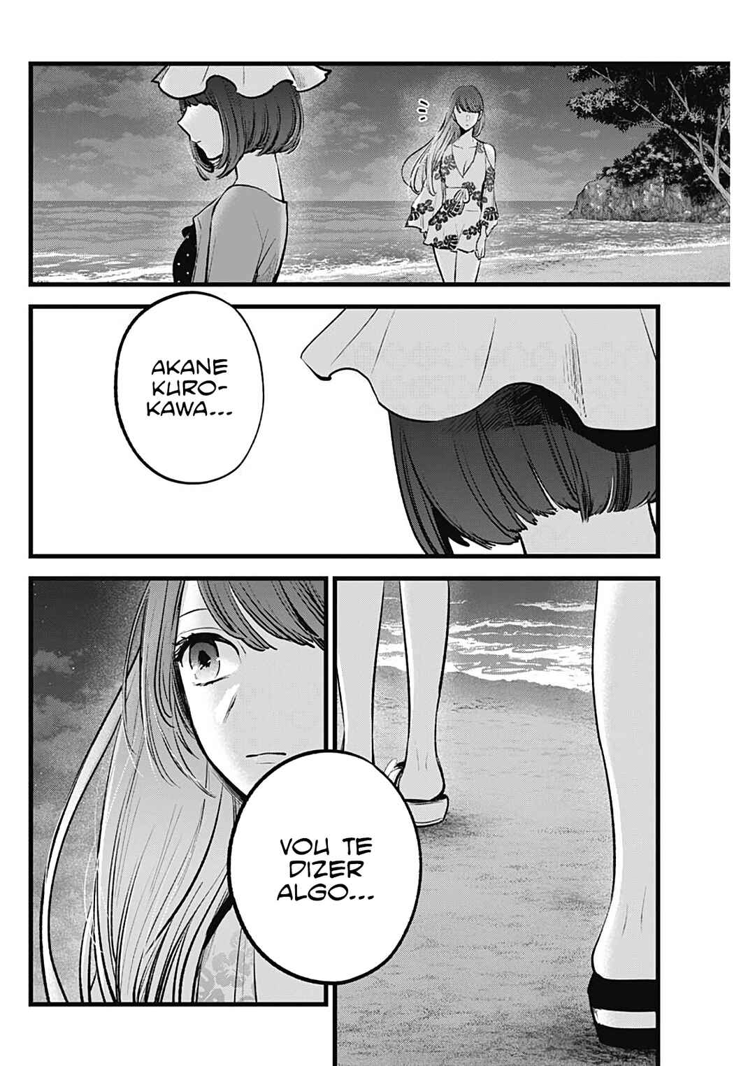 Read Oshi no Ko PT Manga Online