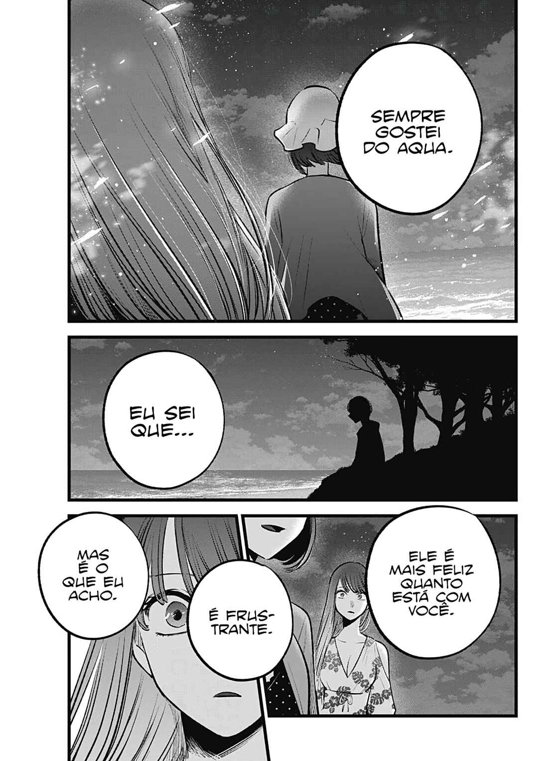 Read Oshi no Ko PT Manga Online